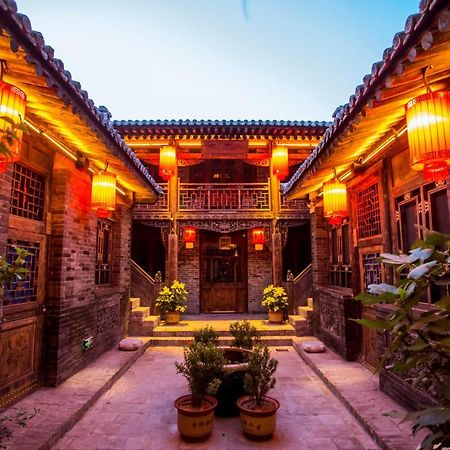Hotel Selected Residence Pingyao Exterior foto