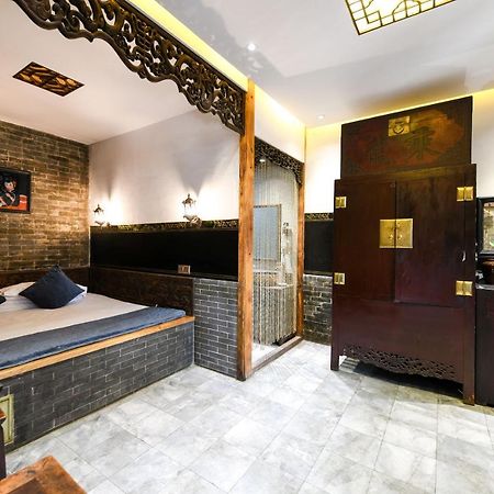 Hotel Selected Residence Pingyao Exterior foto