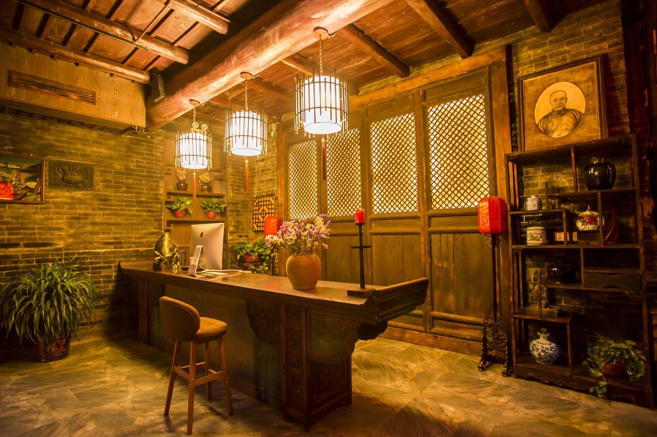 Hotel Selected Residence Pingyao Exterior foto