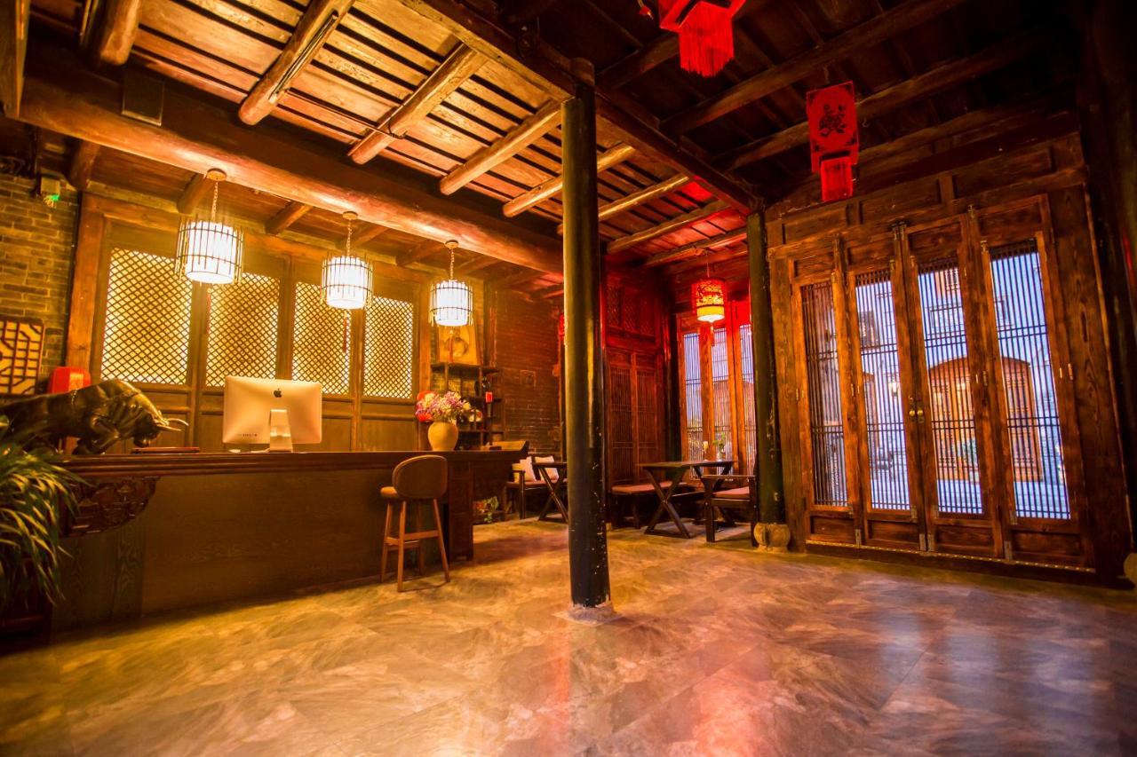 Hotel Selected Residence Pingyao Exterior foto