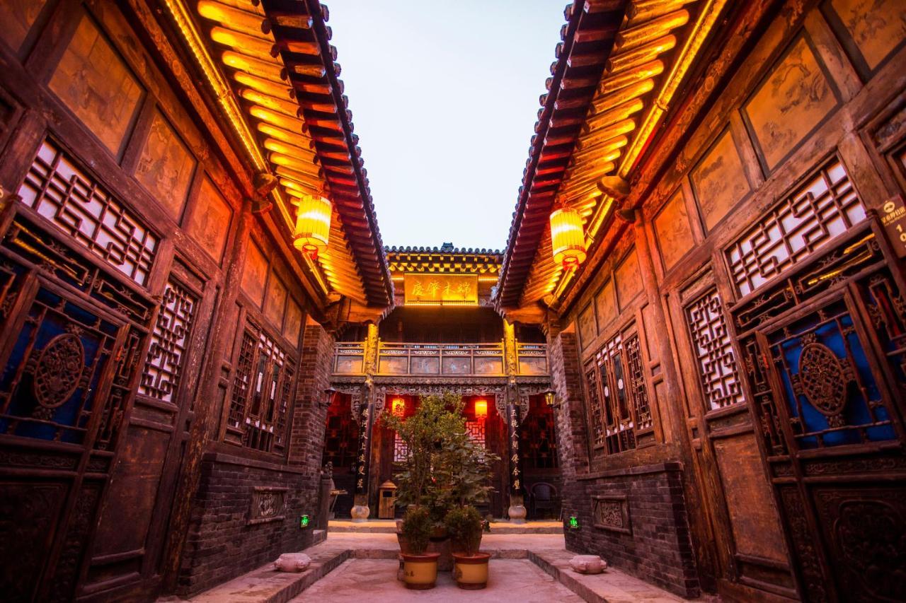 Hotel Selected Residence Pingyao Exterior foto