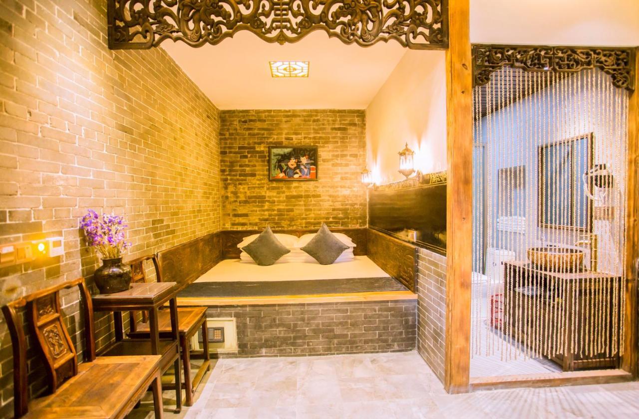 Hotel Selected Residence Pingyao Exterior foto