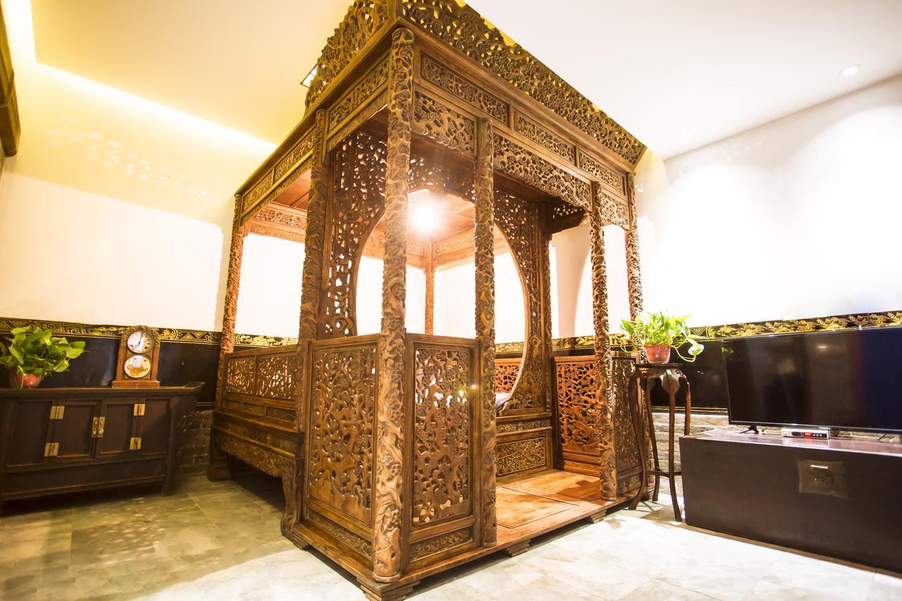 Hotel Selected Residence Pingyao Exterior foto