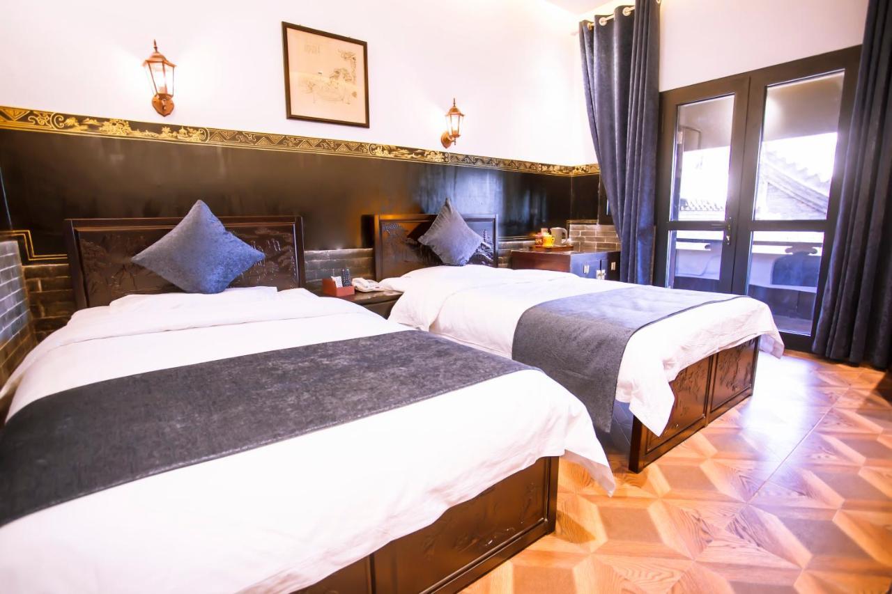 Hotel Selected Residence Pingyao Exterior foto