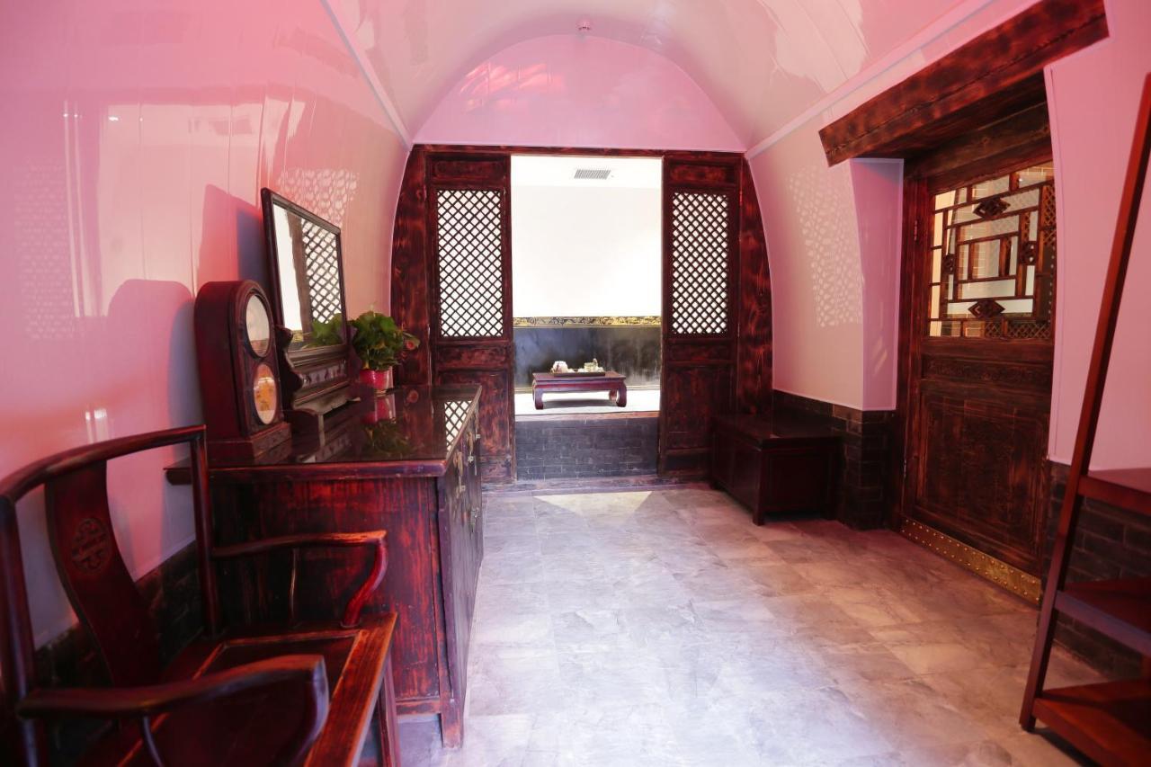 Hotel Selected Residence Pingyao Exterior foto