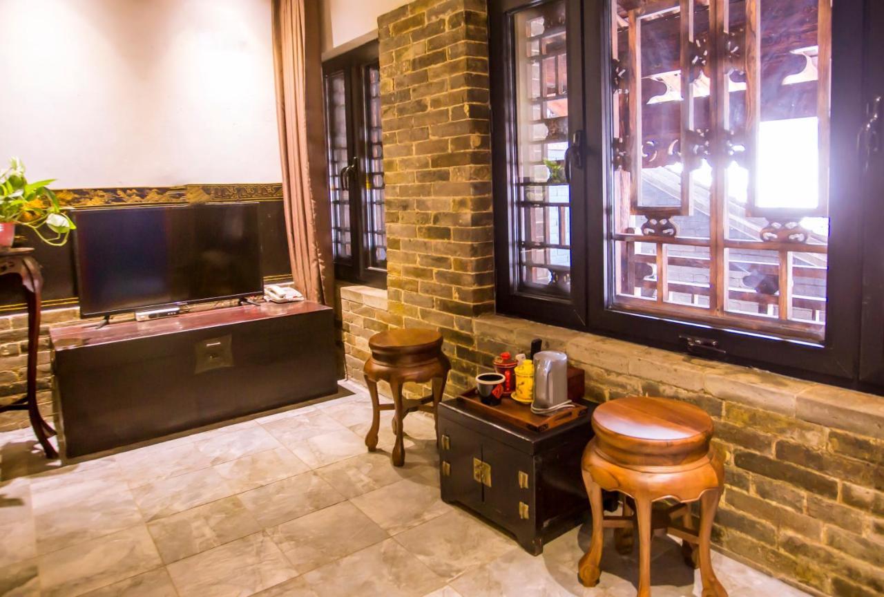 Hotel Selected Residence Pingyao Exterior foto