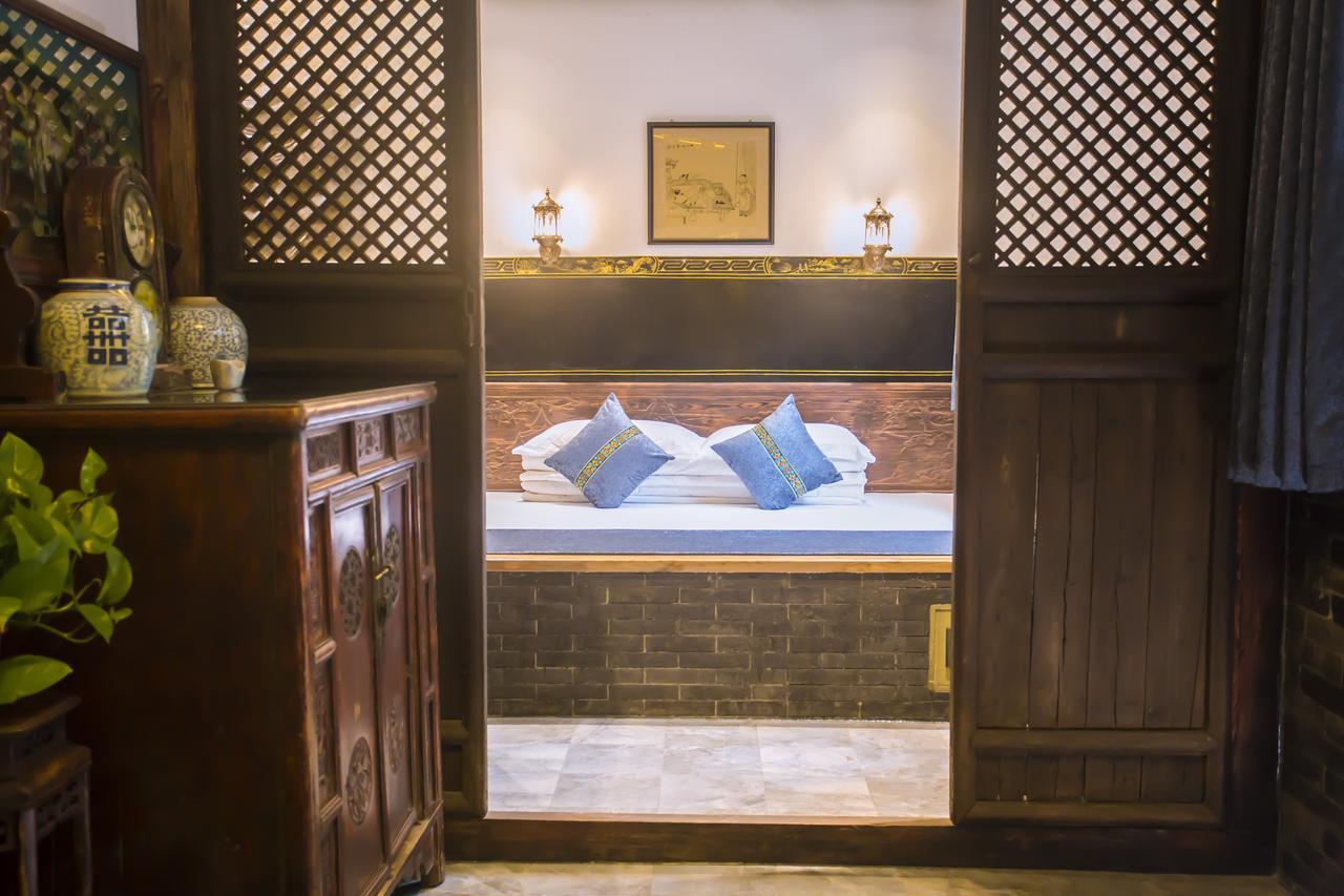 Hotel Selected Residence Pingyao Exterior foto