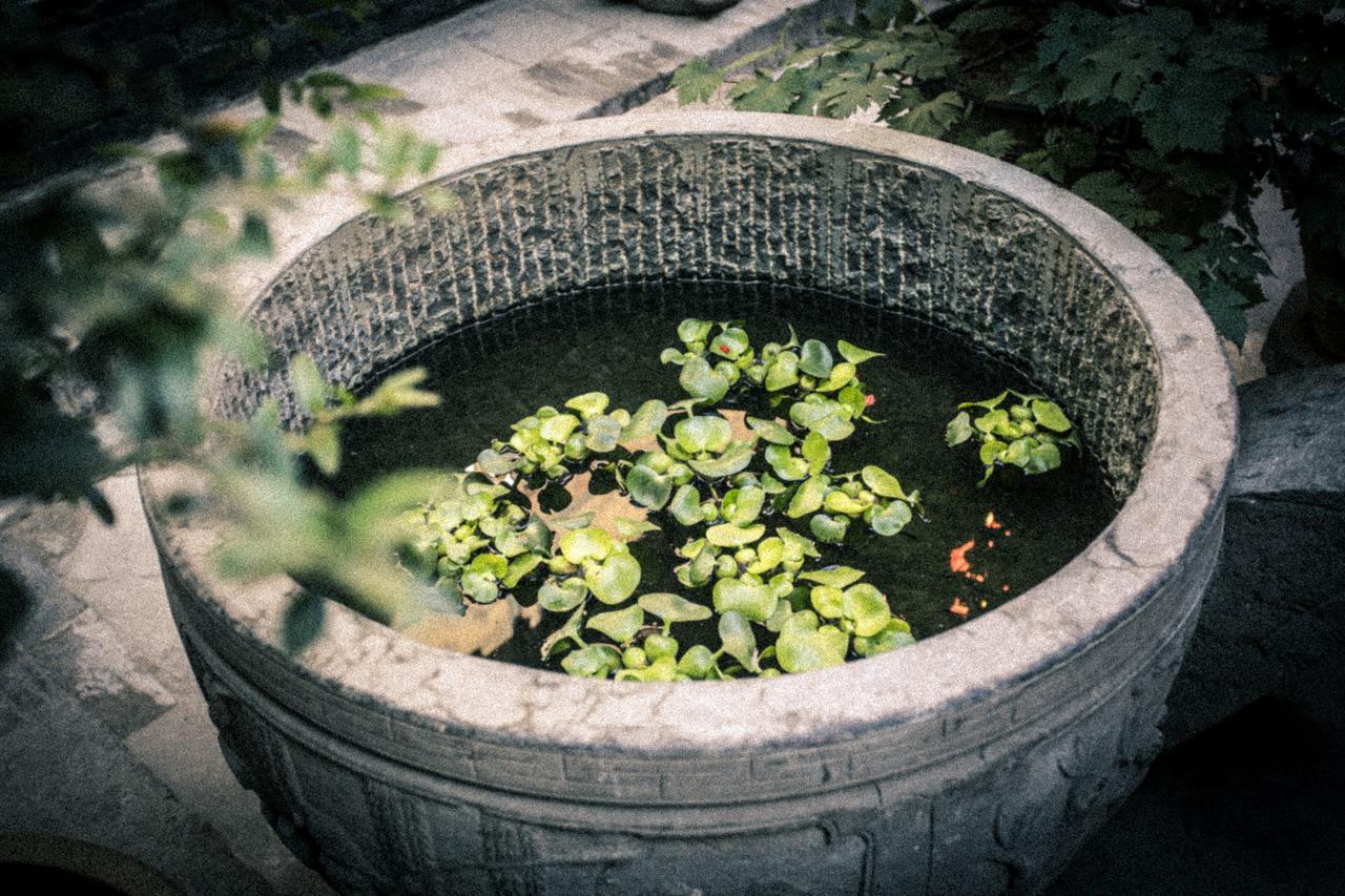 Hotel Selected Residence Pingyao Exterior foto