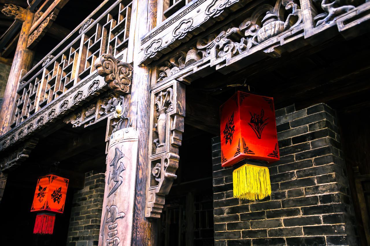 Hotel Selected Residence Pingyao Exterior foto