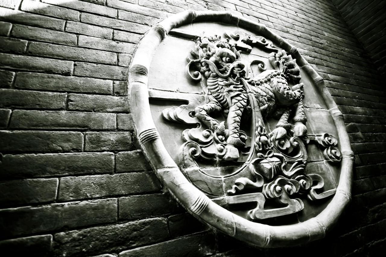 Hotel Selected Residence Pingyao Exterior foto