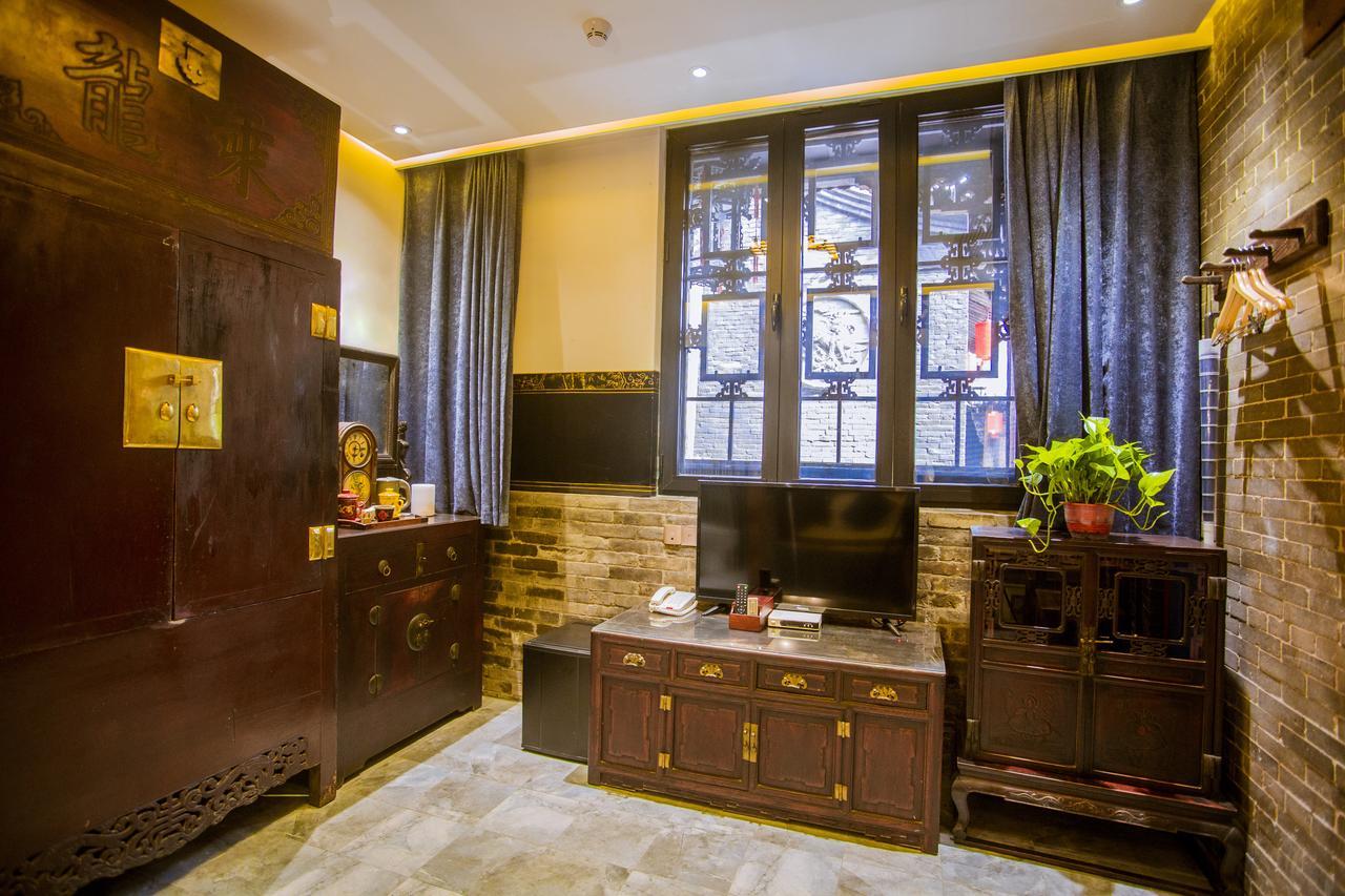 Hotel Selected Residence Pingyao Exterior foto