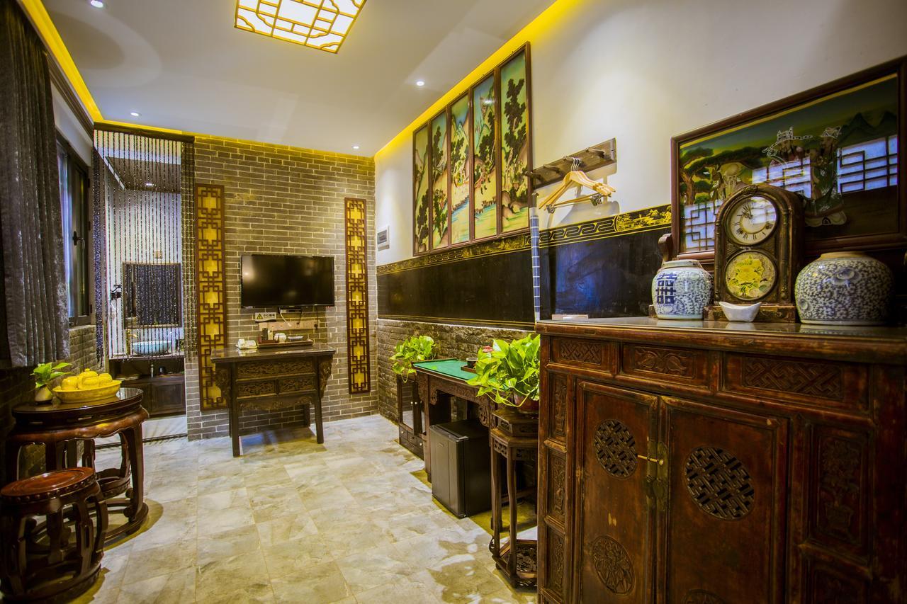 Hotel Selected Residence Pingyao Exterior foto