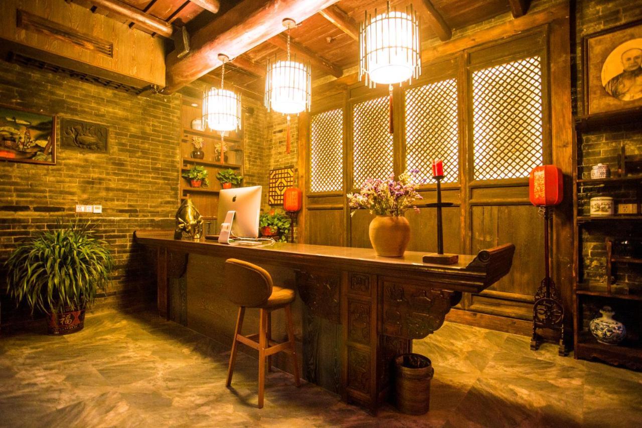 Hotel Selected Residence Pingyao Exterior foto
