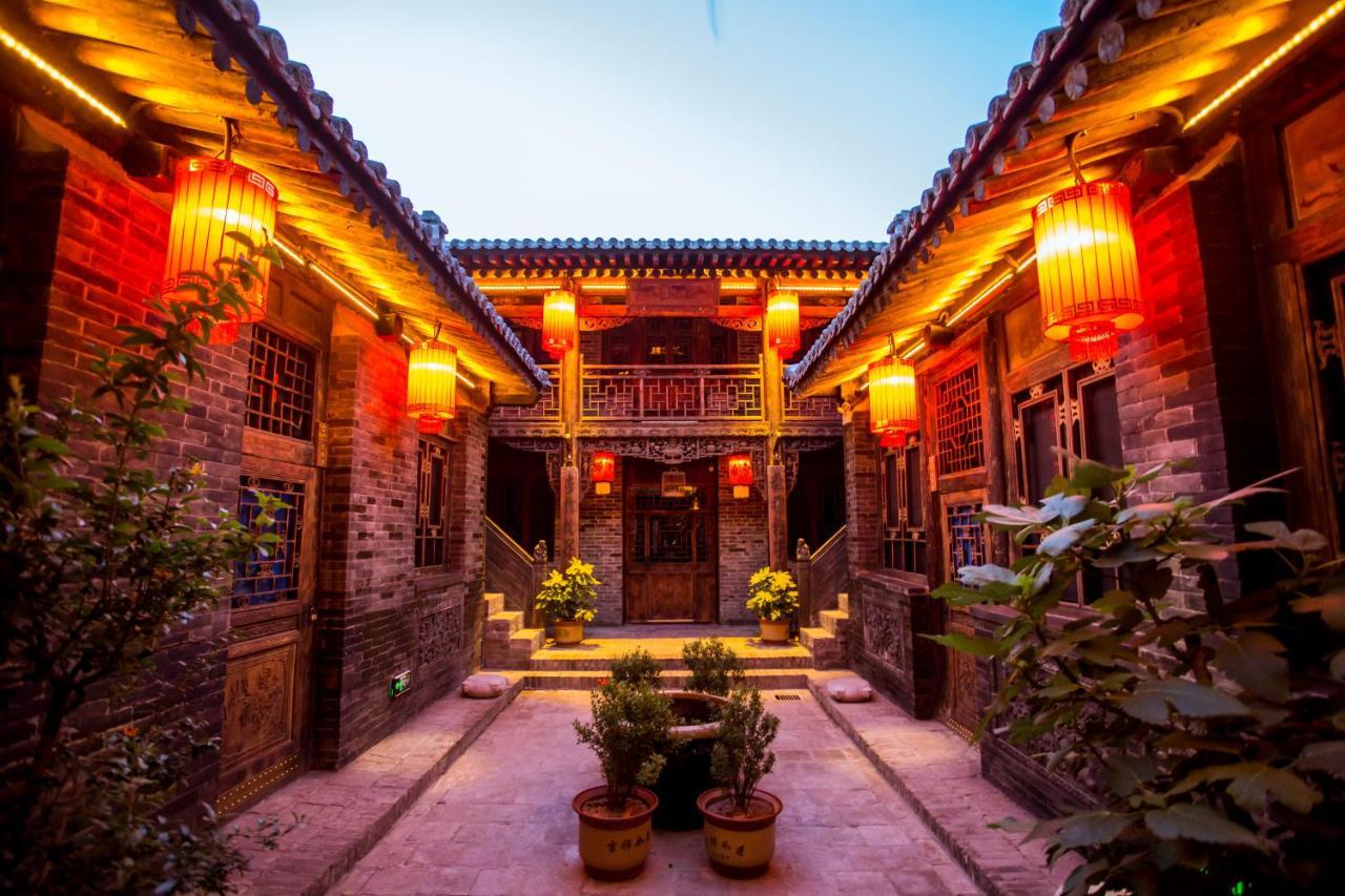 Hotel Selected Residence Pingyao Exterior foto