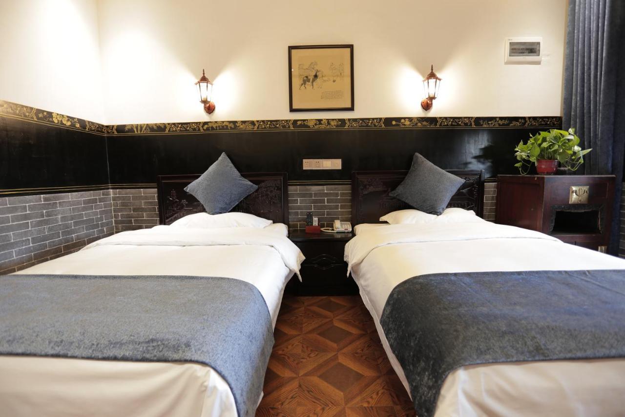 Hotel Selected Residence Pingyao Exterior foto