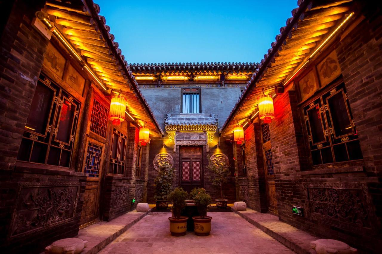 Hotel Selected Residence Pingyao Exterior foto