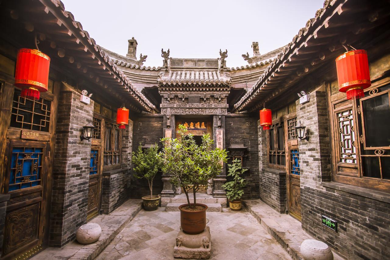Hotel Selected Residence Pingyao Exterior foto