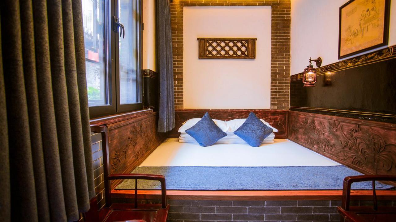Hotel Selected Residence Pingyao Exterior foto