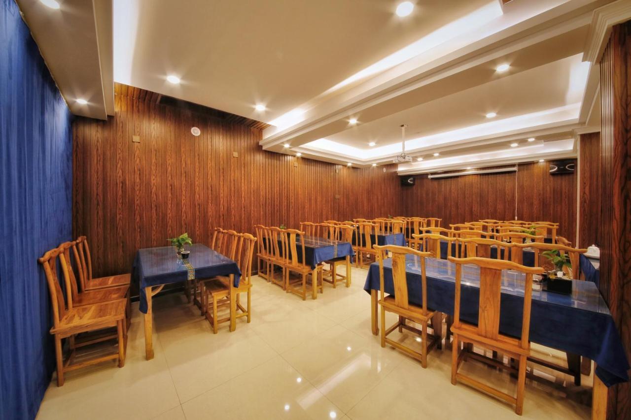 Hotel Selected Residence Pingyao Exterior foto