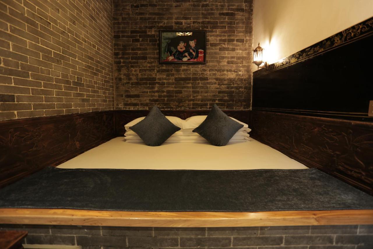 Hotel Selected Residence Pingyao Exterior foto