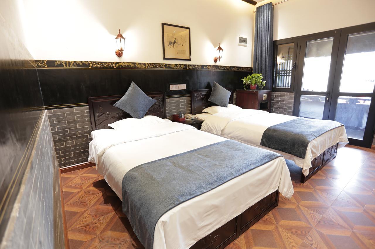 Hotel Selected Residence Pingyao Exterior foto