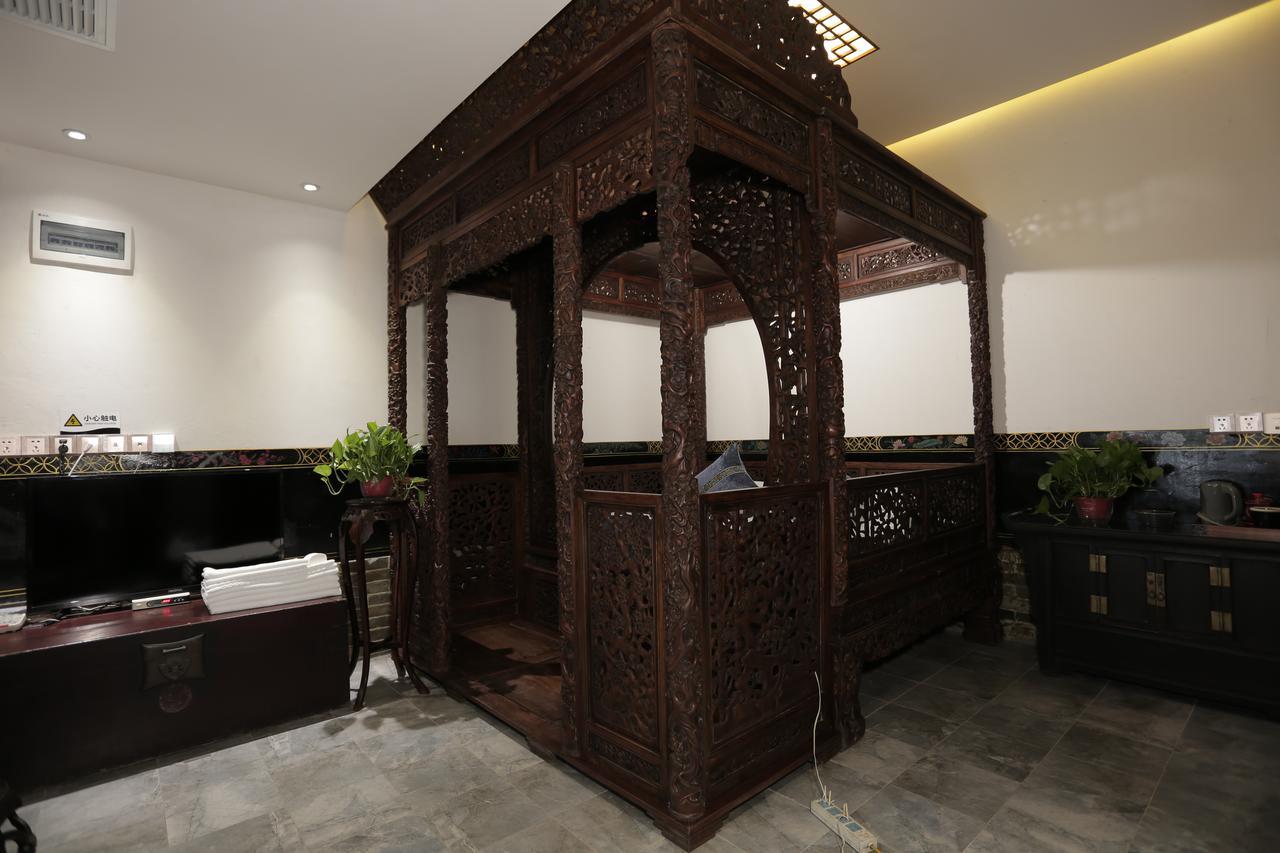 Hotel Selected Residence Pingyao Exterior foto