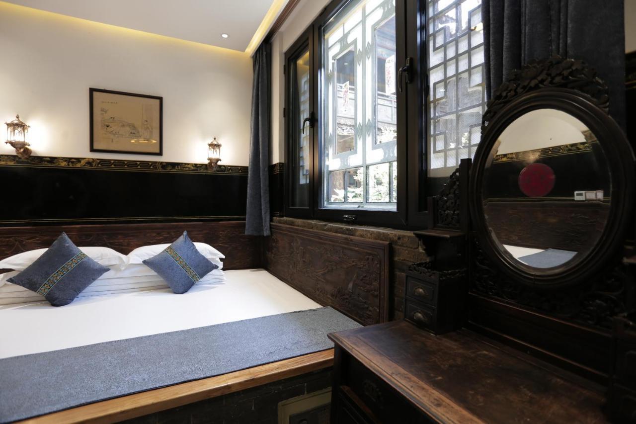 Hotel Selected Residence Pingyao Exterior foto