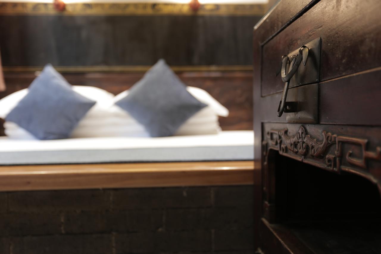 Hotel Selected Residence Pingyao Exterior foto