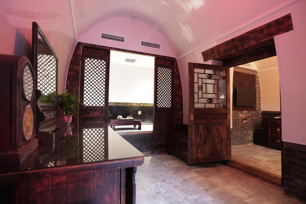 Hotel Selected Residence Pingyao Exterior foto