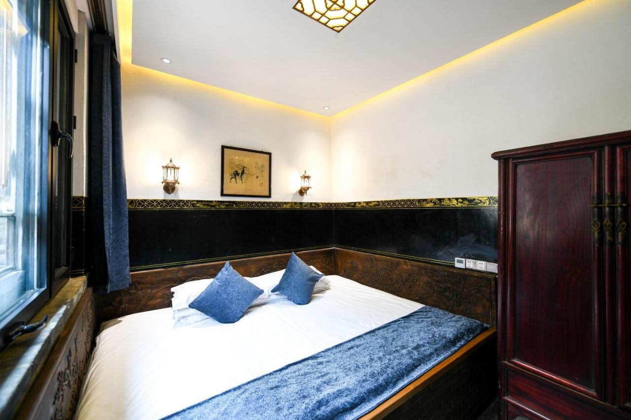 Hotel Selected Residence Pingyao Exterior foto