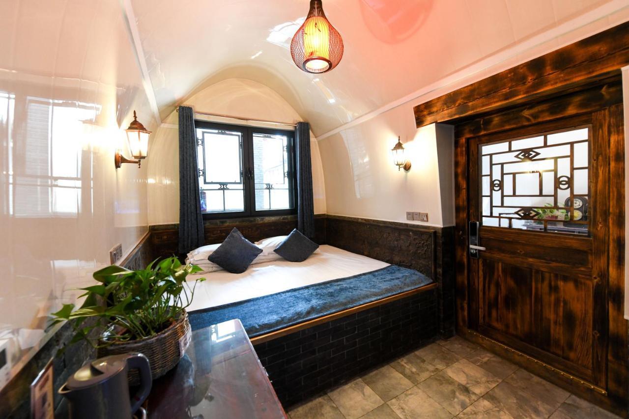 Hotel Selected Residence Pingyao Exterior foto