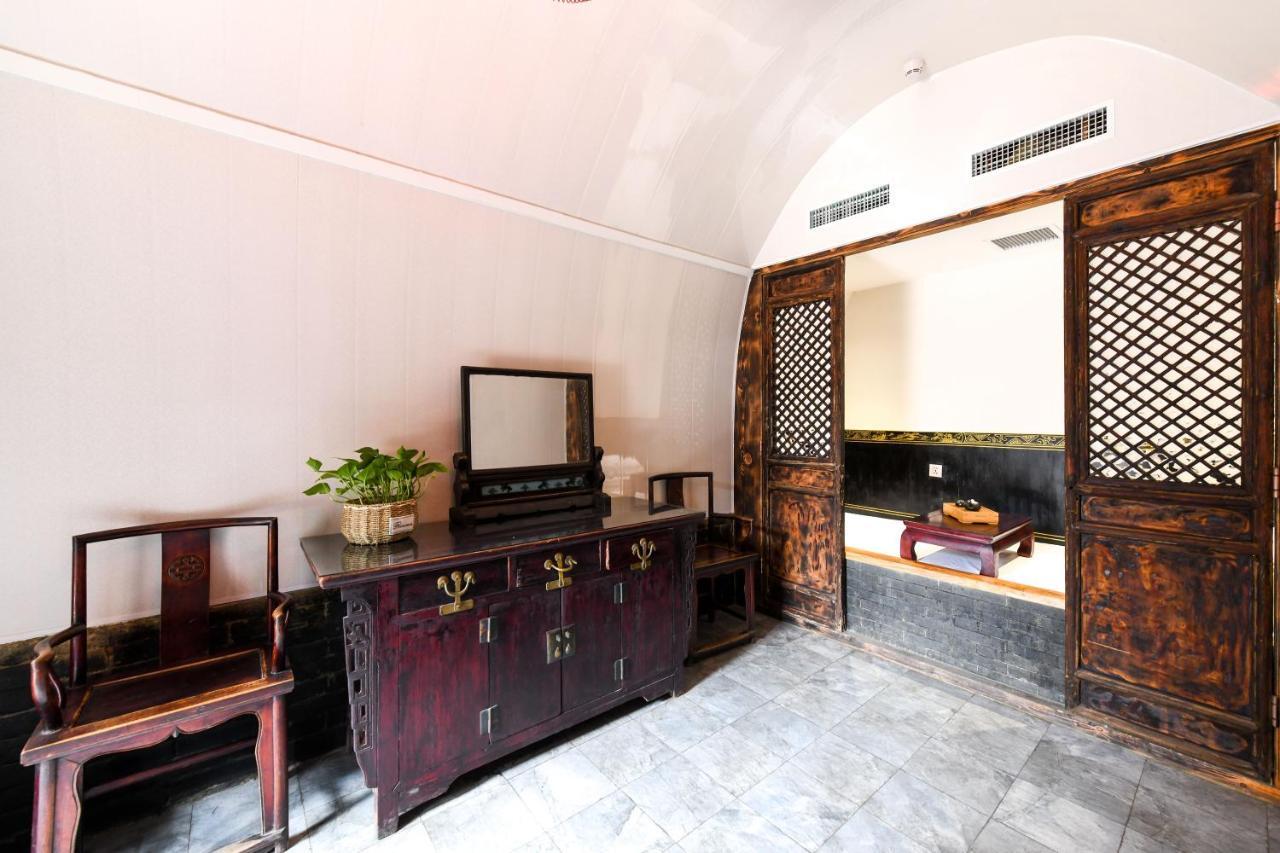 Hotel Selected Residence Pingyao Exterior foto