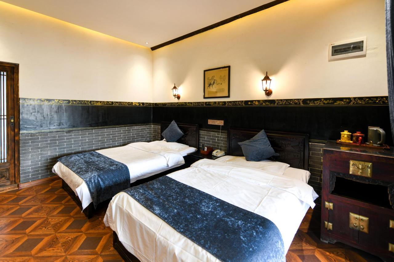 Hotel Selected Residence Pingyao Exterior foto